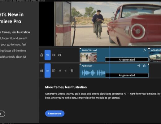 Burning Questions about Generative Extend in Premiere Pro (beta) 31